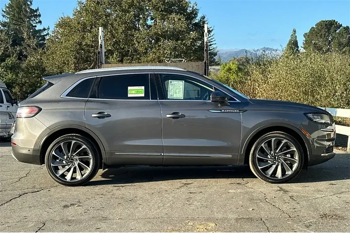 $34911 : Lincoln Nautilus 2022 AWD Re image 3