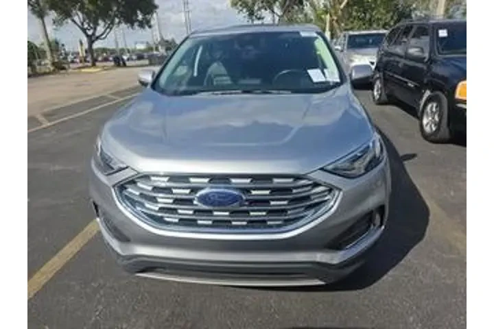 $20982 : Ford Edge 2022 AWD SEL 4dr C image 4