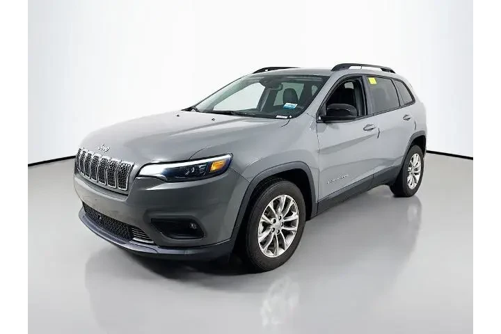 $22000 : Jeep Cherokee 2022 Latitude image 3
