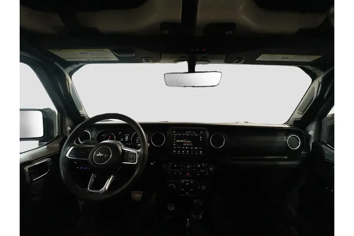 $25778 : Jeep Wrangler 2023 4x4 High image 10