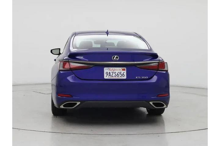 $39998 : Lexus ES 350 2022 F SPORT 4d image 6