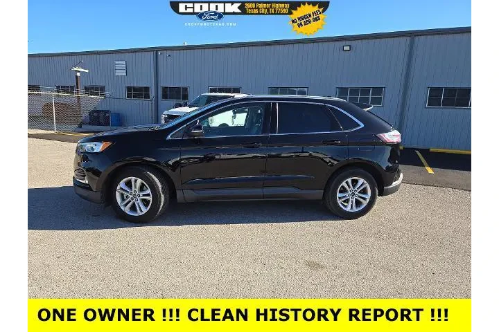 $17983 : Ford Edge 2019 SEL 4dr Cross image 2