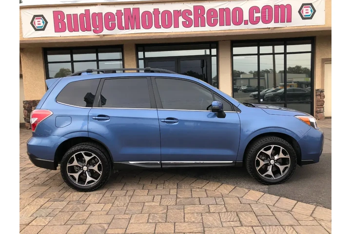 $17349 : 2016 Forester 2.0XT Touring image 2