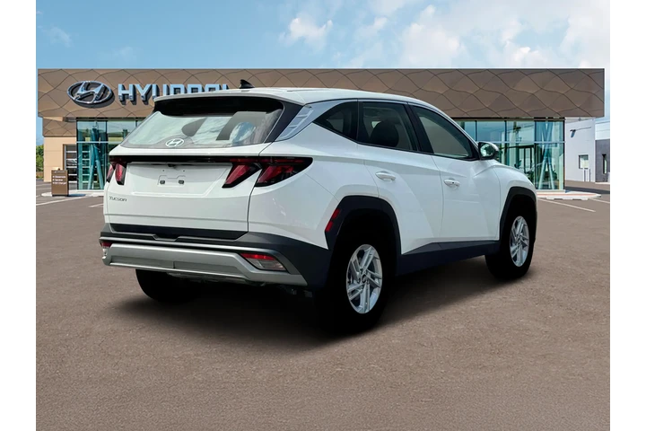 $25995 : Hyundai TUCSON 2025 SE 4dr S image 7