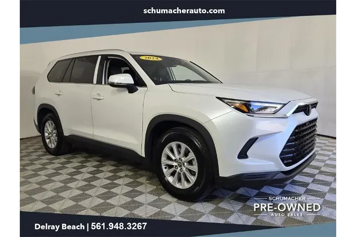 $39998 : Toyota Grand Highlander 2024 image 1