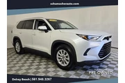 Toyota Grand Highlander 2024