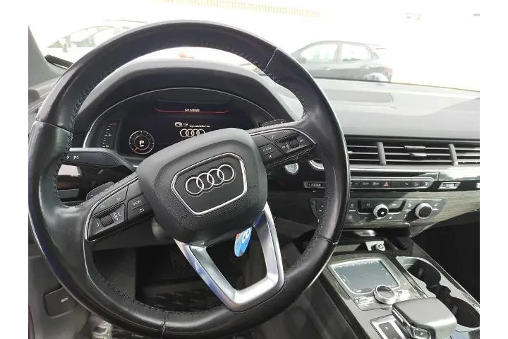 $17329 : Audi Q7 2017 AWD 3.0T quattr image 10