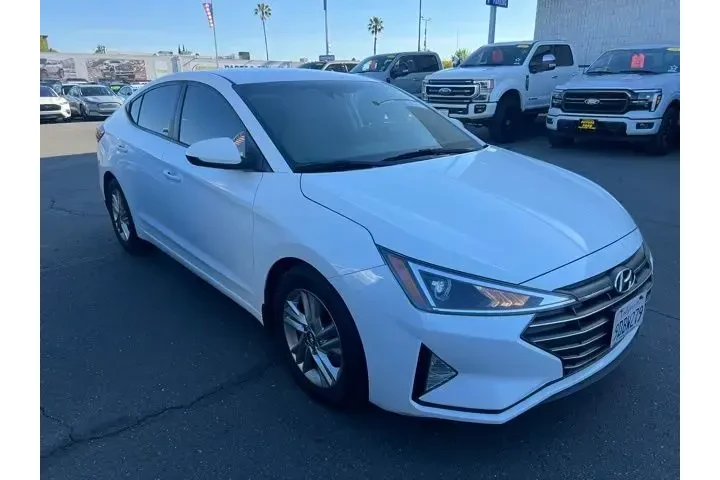 $16988 : Hyundai ELANTRA 2020 SEL 4dr image 4