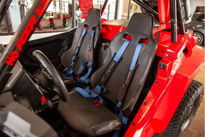 $13950 : 2020 Arctic Cat Wildcat XX 10 image 8