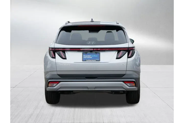 $36500 : Hyundai TUCSON 2025 AWD Limi image 6