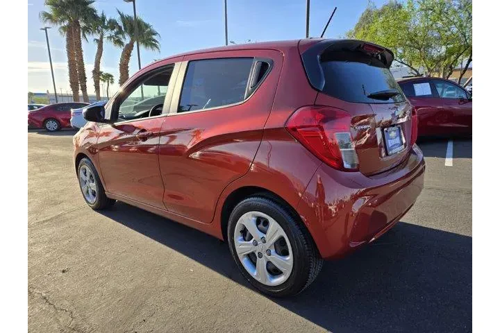 $13991 : Chevrolet Spark 2021 LS CVT image 4