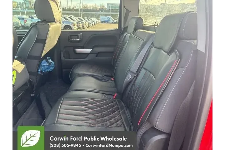 $26207 : Chevrolet Silverado 1500 201 image 9