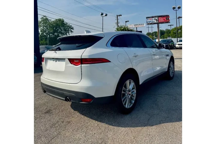 $9900 : 2018 F-PACE 35t Prestige image 6