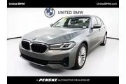 BMW 5 Series 2023 530i 4dr S en Atlanta