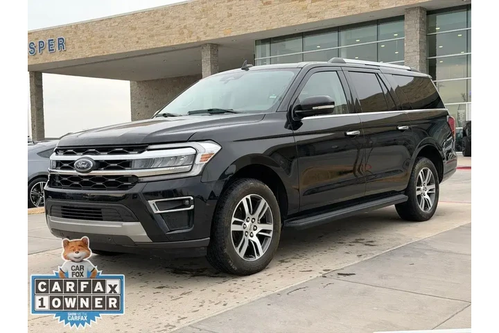 $39850 : Ford Expedition MAX 2024 4x2 image 9