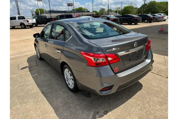 $11900 : Nissan Sentra 2019 S 4dr Sed image 3