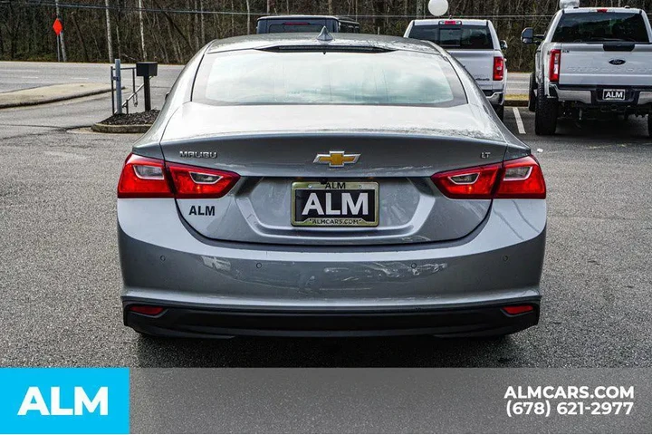 $16420 : Chevrolet Malibu 2024 LT 4dr image 9