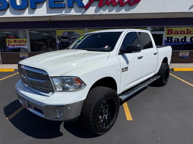 $20299 : 2018 RAM 1500 Big Horn 4x4 Cr image 2