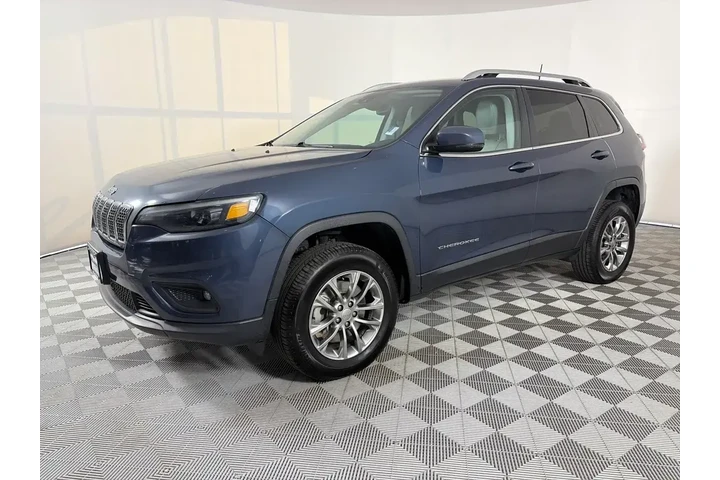 $17991 : Jeep Cherokee 2021 4x4 Latit image 3