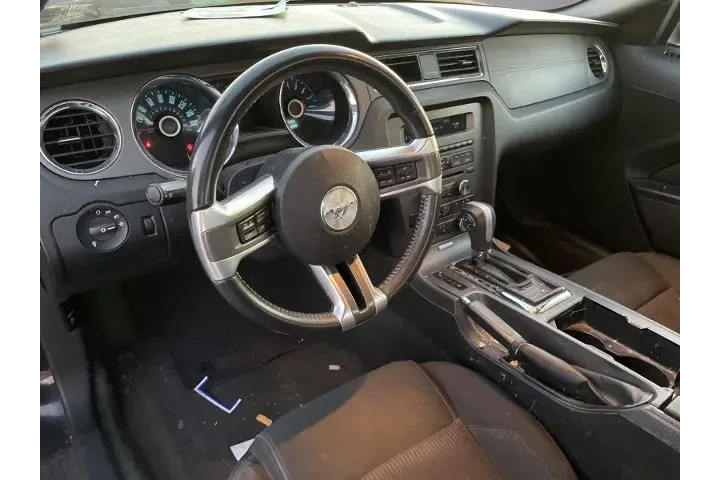 $10985 : Ford Mustang 2014 V6 2dr Fas image 3