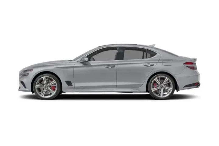 Genesis G70 2025 3.3T Sport image 4