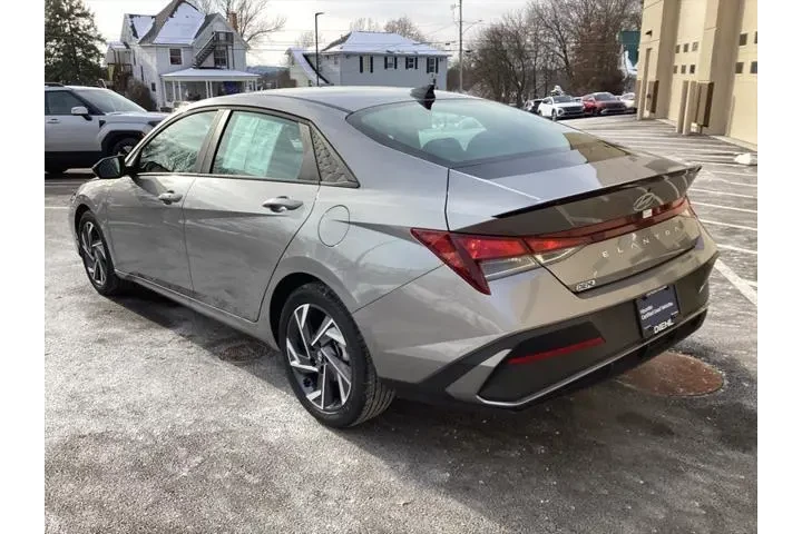 $21663 : Hyundai ELANTRA 2025 SEL Spo image 6