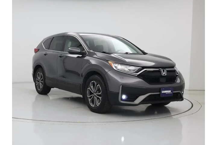 $24998 : Honda CR-V 2022 EX 4dr SUV image 1