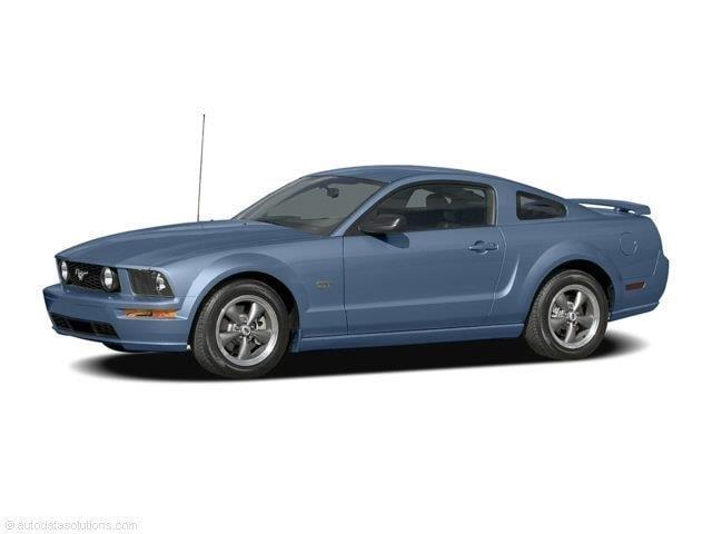 2007 Mustang Coupe V-6 cyl image 1