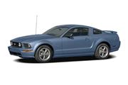 2007 Mustang Coupe V-6 cyl en Rolla