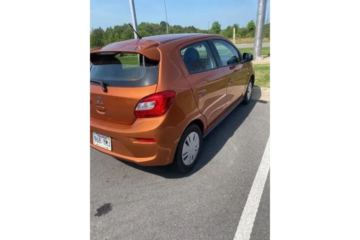 $9998 : Mitsubishi Mirage 2020 ES 4d image 6