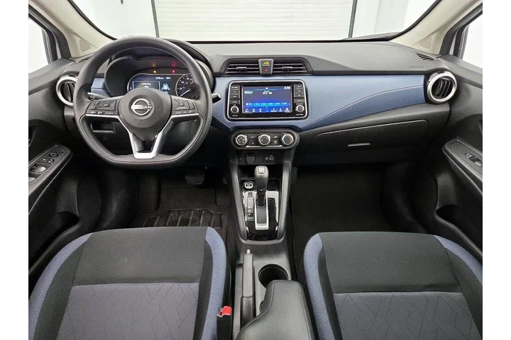 $19998 : Nissan Versa 2025 SV 4dr Sed image 9