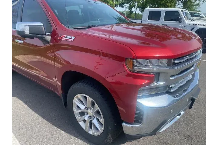 $31991 : Chevrolet Silverado 1500 202 image 4
