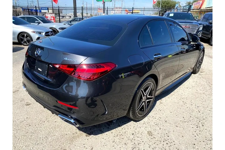 2023 Mercedes-Benz C-Class C3 image 6