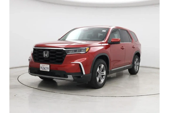 $35998 : Honda Pilot 2023 EX-L 4dr SU image 4