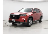 $35998 : Honda Pilot 2023 EX-L 4dr SU thumbnail