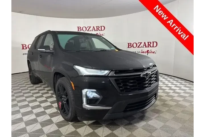 $33000 : Chevrolet Traverse 2023 Prem image 1