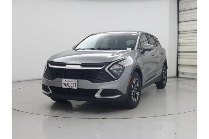 $22998 : Kia Sportage 2023 LX 4dr SUV image 4