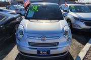 2014 FIAT 500L Lounge