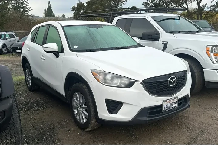 $12921 : Mazda CX-5 2015 AWD Sport 4d image 2