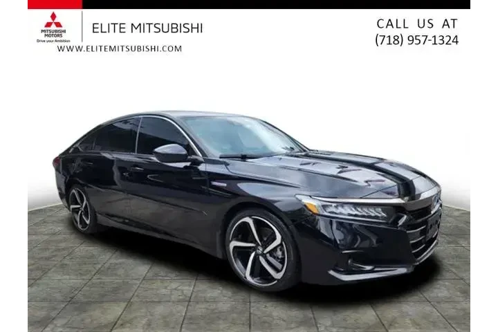 $23999 : Honda Accord Hybrid 2022 Spo image 2