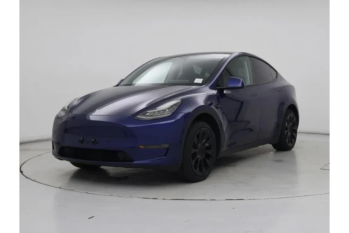 $30998 : Tesla Model Y 2021 AWD Long image 4