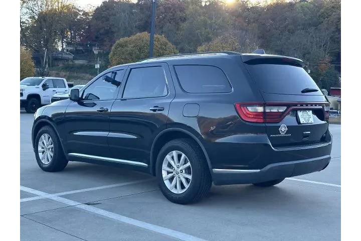 Dodge Durango 2015 SXT 4dr S image 5