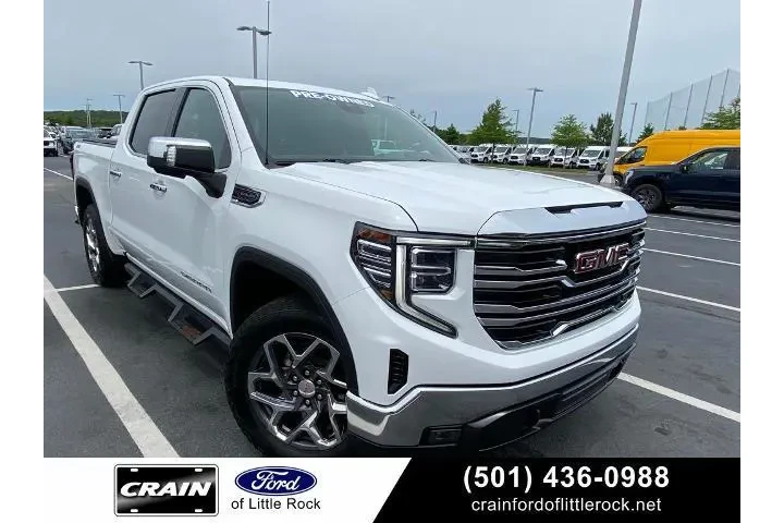 $39998 : GMC Sierra 1500 2022 4x4 SLT image 9