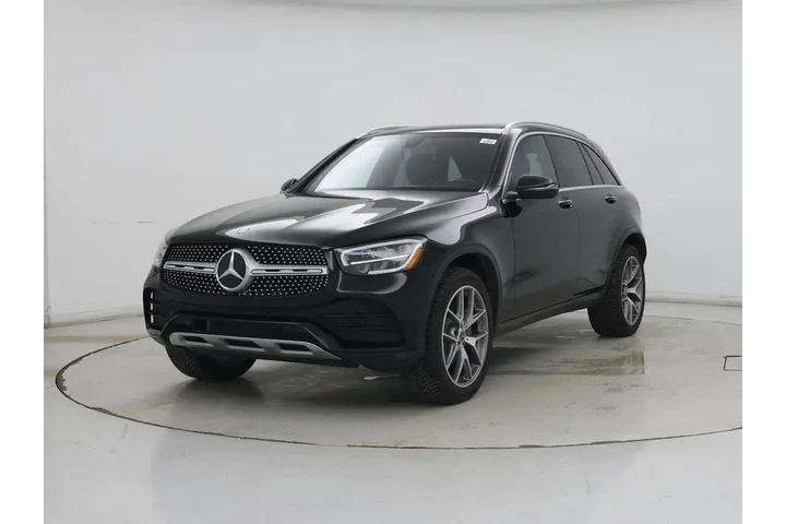 $26998 : Mercedes-Benz GLC 2021 AWD G image 4