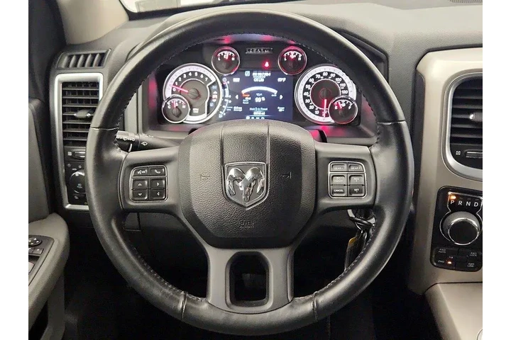 $28998 : Ram 1500 2018 4x4 Big Horn 4 image 10