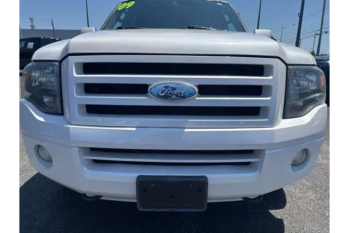 $21559 : Ford Expedition 2009 4x4 Lim image 4