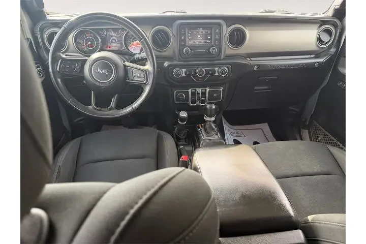 $23888 : Jeep Wrangler Unlimited 2018 image 10