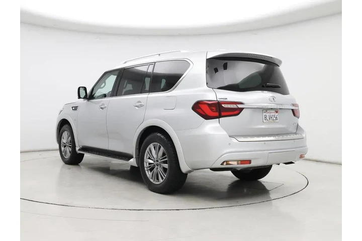 $25998 : INFINITI QX80 2018 AWD 4dr S image 2