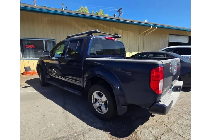 $9777 : 2008 Frontier SE V6 image 5