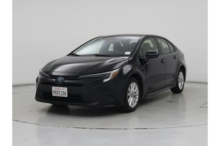 $25998 : Toyota Corolla Hybrid 2025 L image 4
